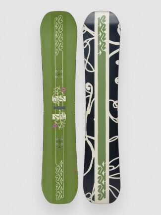 K2 Lime Lite 2025 Snowboard design