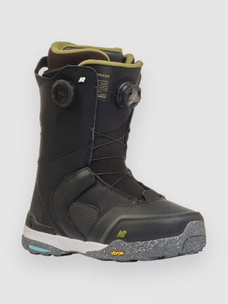 K2 Thraxis 2025 Snowboard Boots black