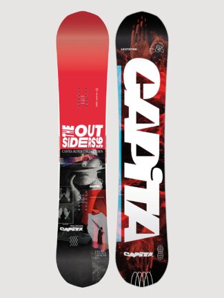 CAPiTA The Outsiders 2025 Snowboard multi