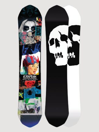 CAPiTA Ultrafear 2025 Snowboard multi