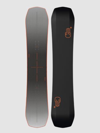 Bataleon Disaster+ 2025 Snowboard uni