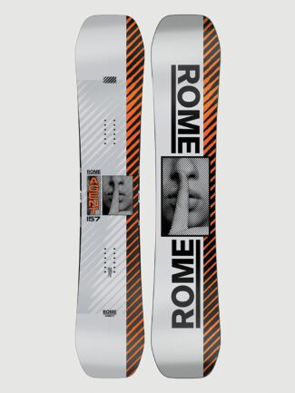 Rome Agent 2025 Snowboard uni