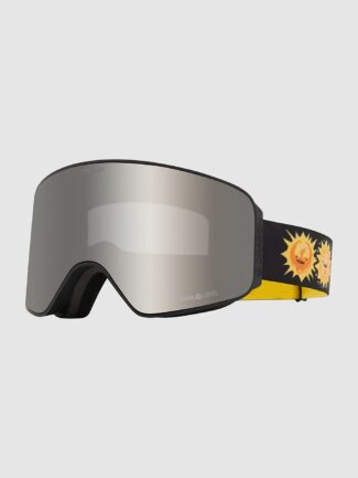 Dragon DR NFX Mag OTG Dannydavis +Bonus Lens Goggle llsilverion+lldarksmoke