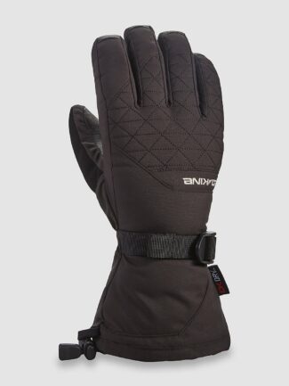 Dakine Leather Camino Gloves black