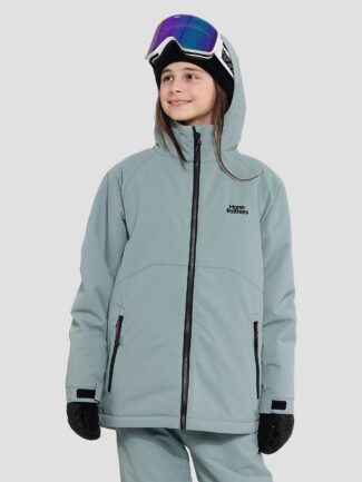 Horsefeathers Halia Kids Jacket blue haze