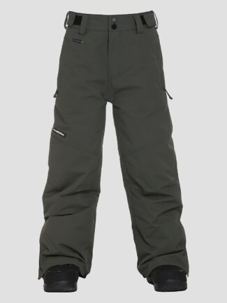 Horsefeathers Orca Kids Pants urban olive