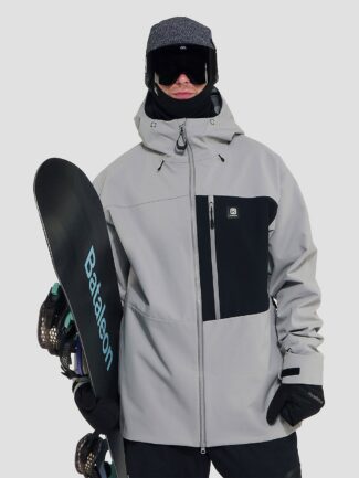 Horsefeathers Terra Jacket mirage gray