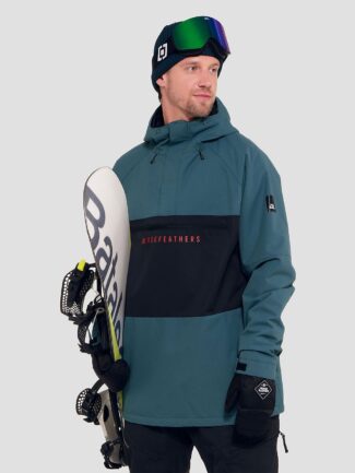 Horsefeathers Donnie Anorak hydro
