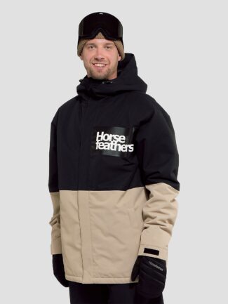 Horsefeathers Citadel Jacket mojave