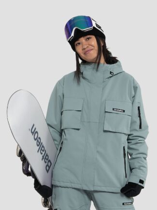 Horsefeathers Rheie Jacket blue haze