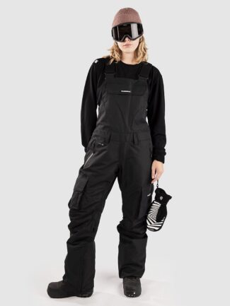 Horsefeathers Isobel Bib Pants black