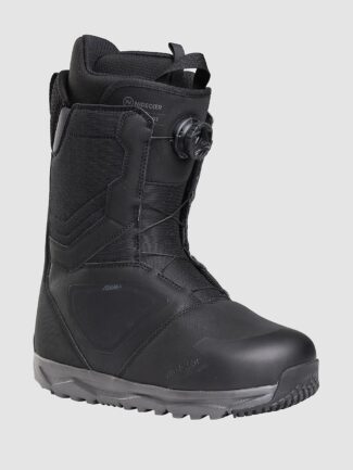 Nidecker Cascade BOA 2026 Snowboard Boots black