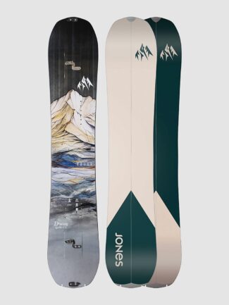 Jones Snowboards Dream Weaver 2025 Splitboard white