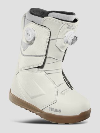 ThirtyTwo Lashed Double BOA 2025 Snowboard Boots bone
